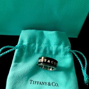 Tiffany 1837 Ring